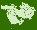 Middle East region options card on Abroad Mobility