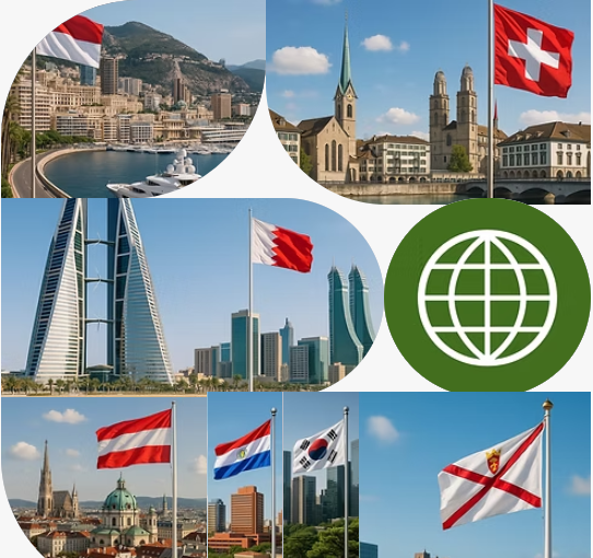 Program collage for Abroad Mobility services page