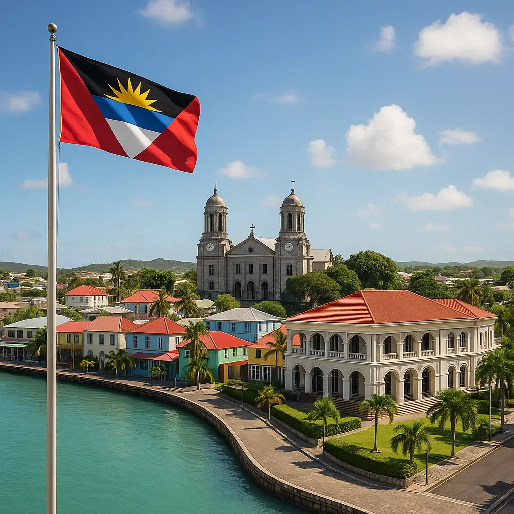 Abroad Mobility Program in Antigua & Barbuda