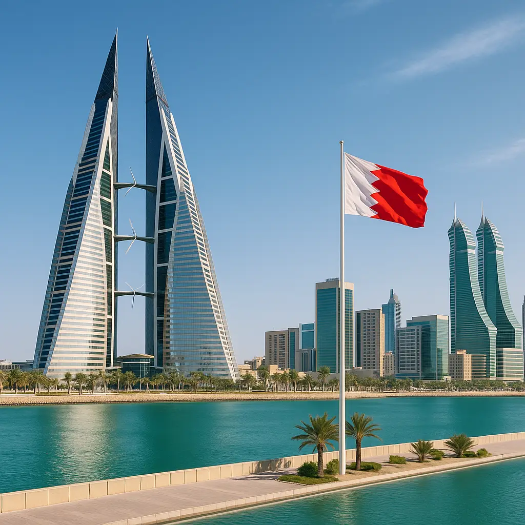 Bahrain Golden Residence - Abroad Mobility