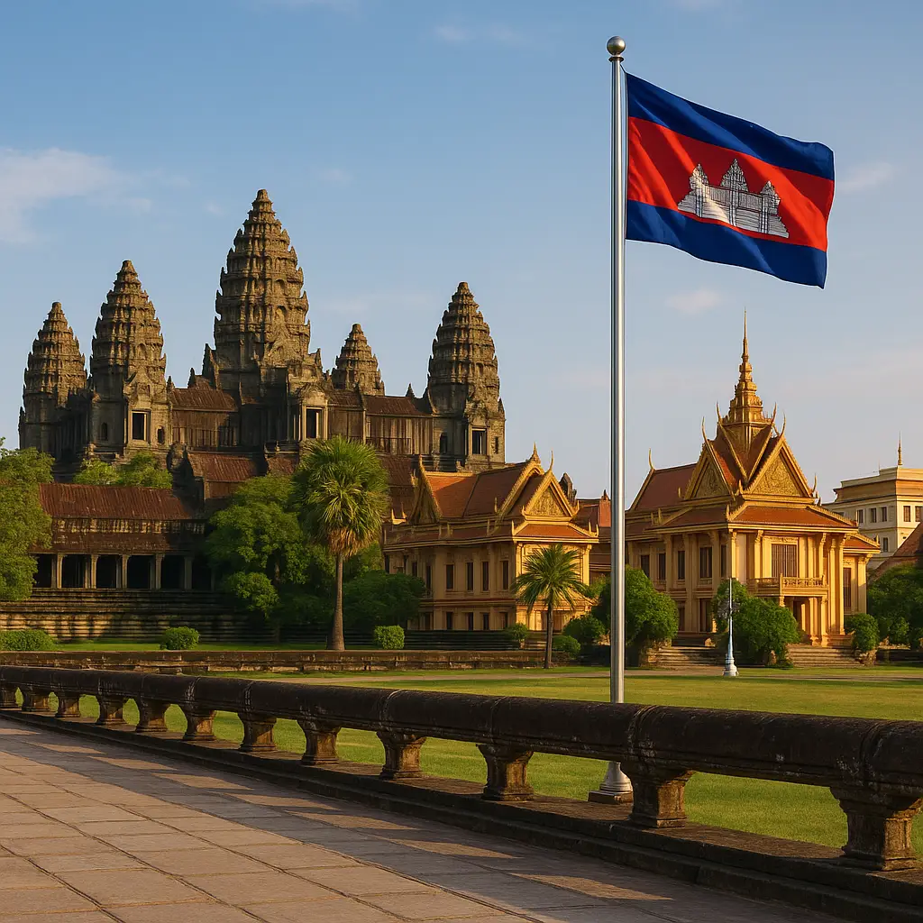 Abroad Mobility Program in Cambodia
