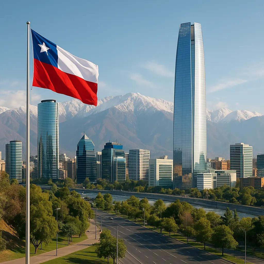 Abroad Mobility Program in Chile