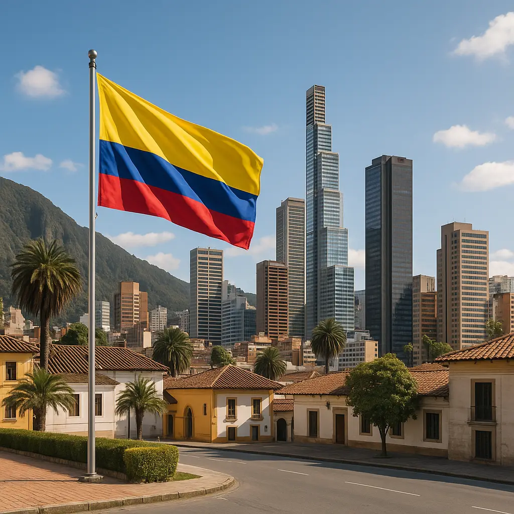Abroad Mobility Program in Colombia