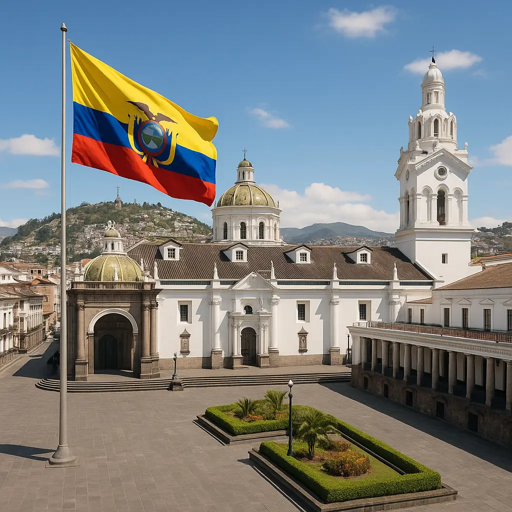 Abroad Mobility Program in Ecuador