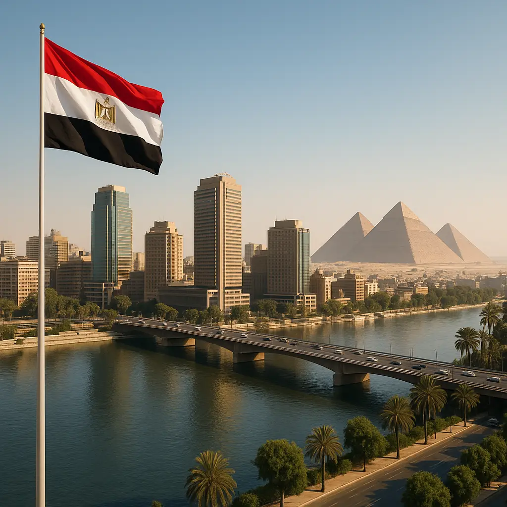Abroad Mobility Program in Egypt
