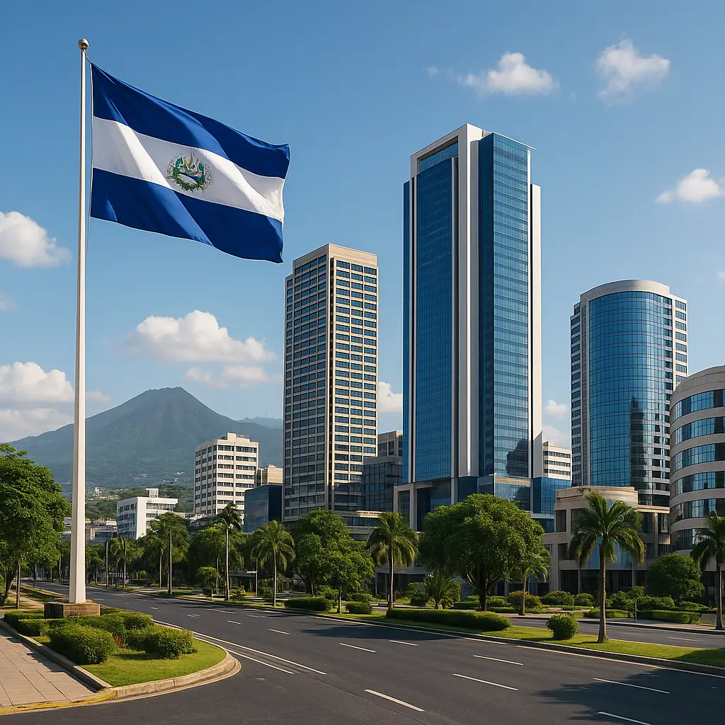 Abroad Mobility Program in El Salvador