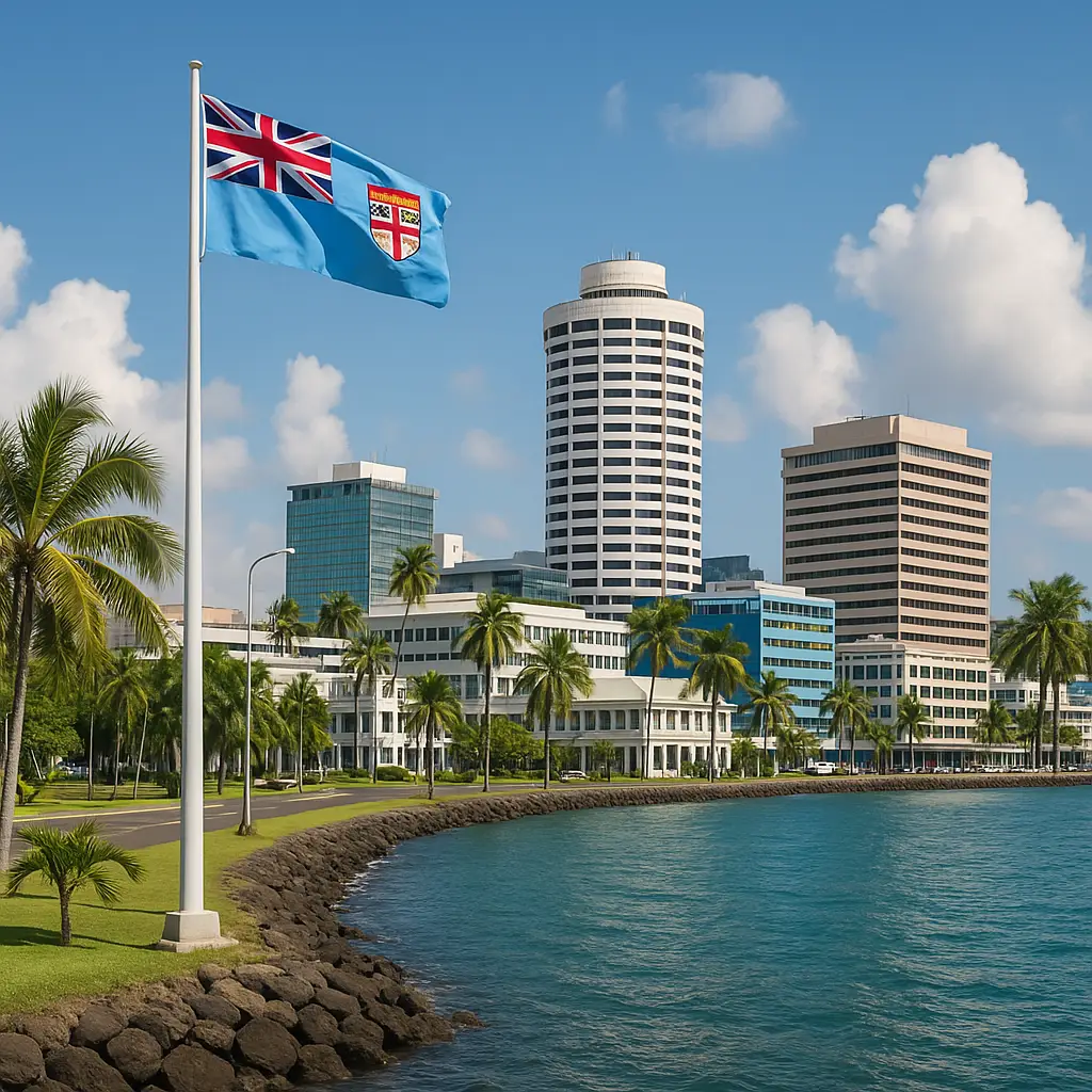 Abroad Mobility Program in Fiji