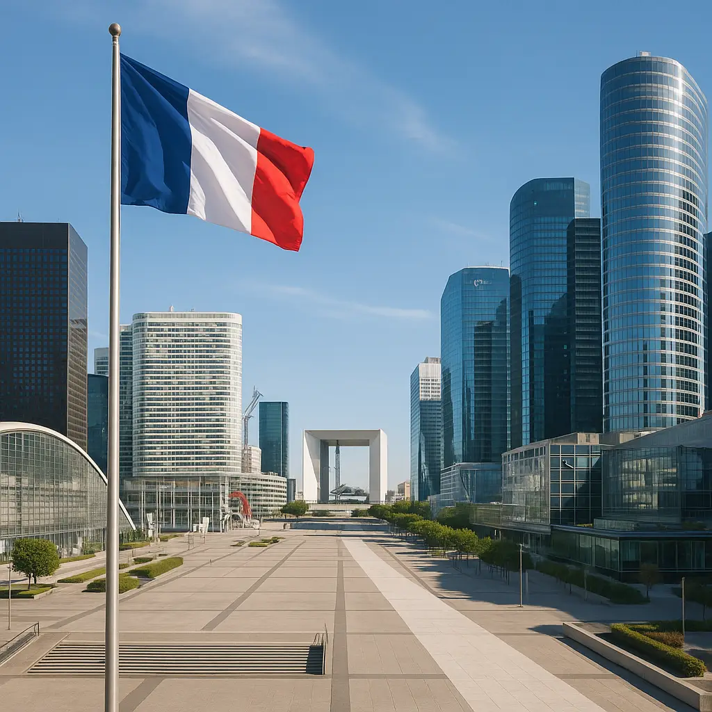 Abroad Mobility Program in France