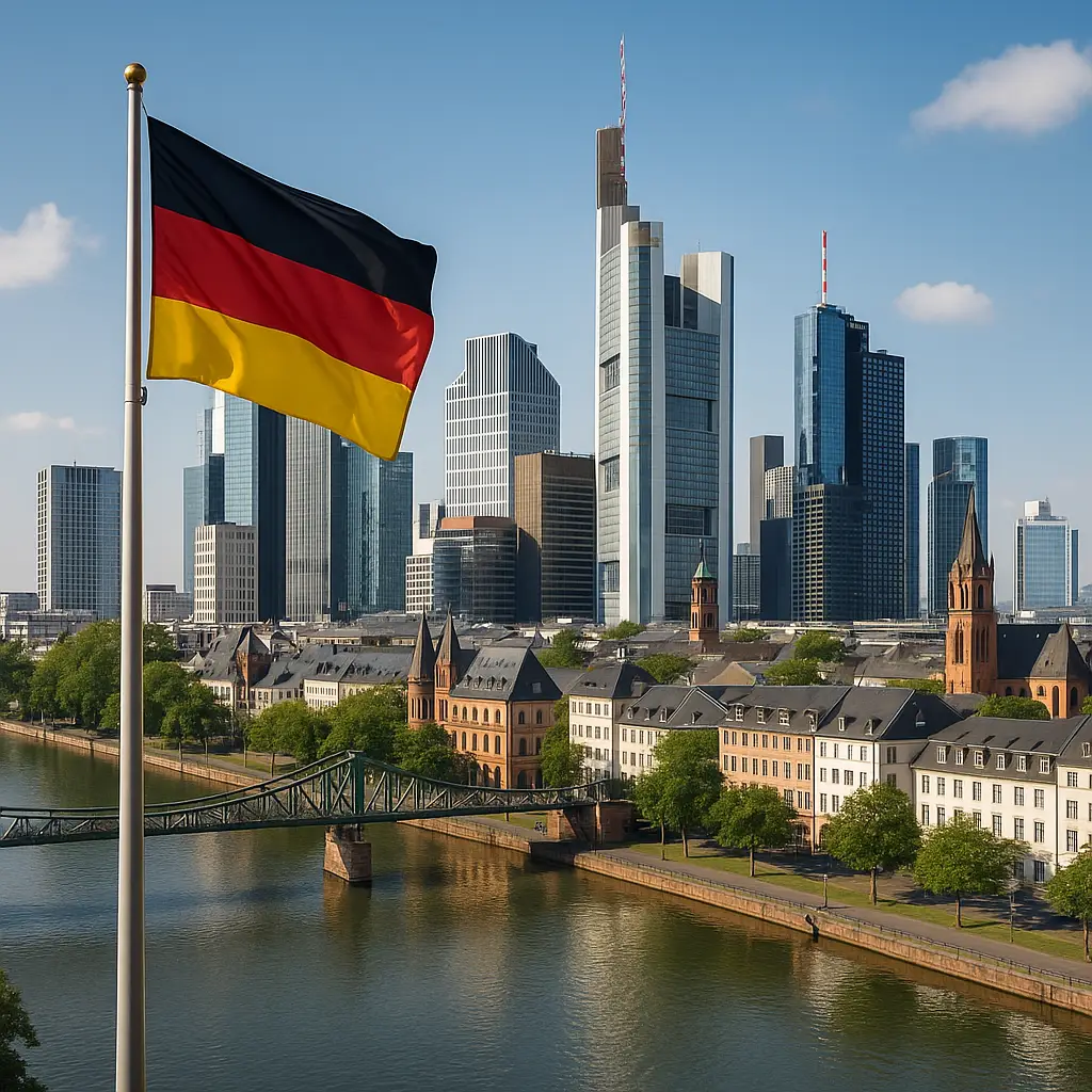 Germany illustration