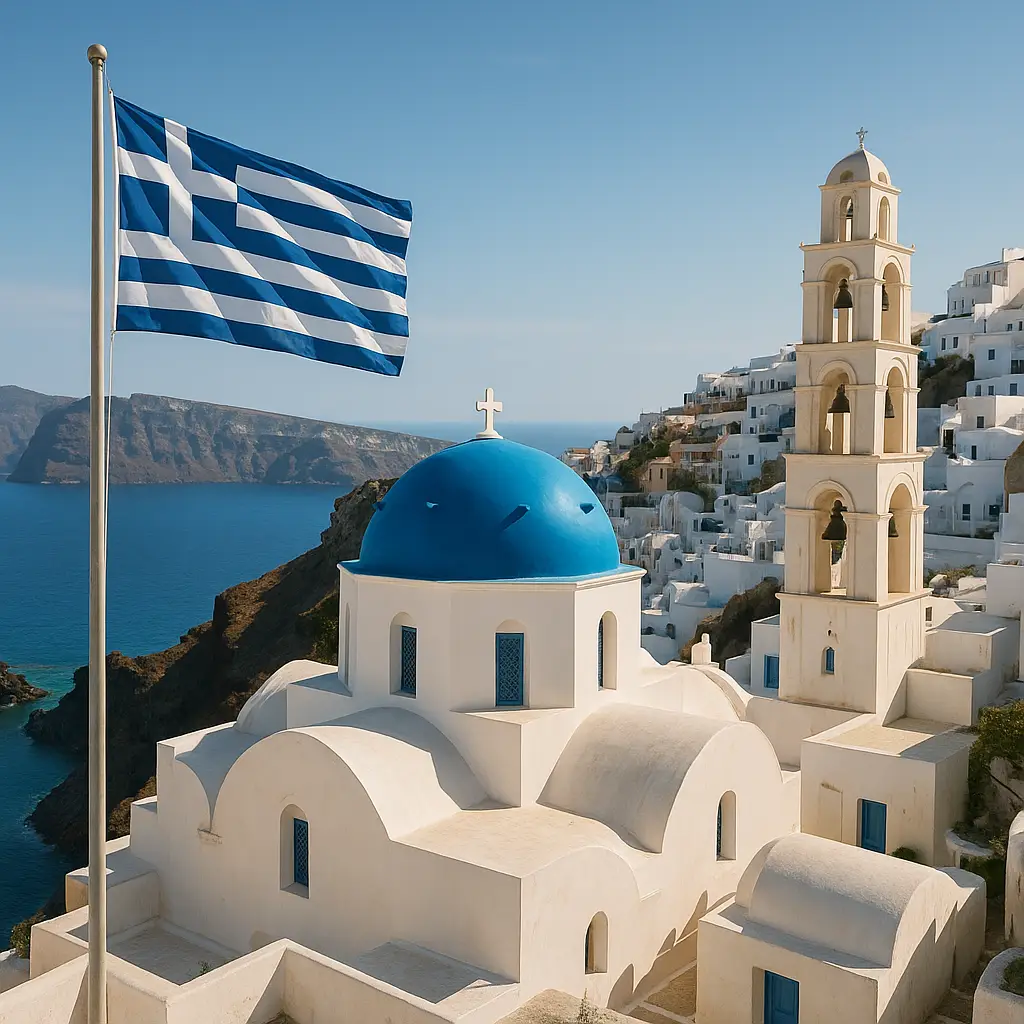 Abroad Mobility Program in Greece