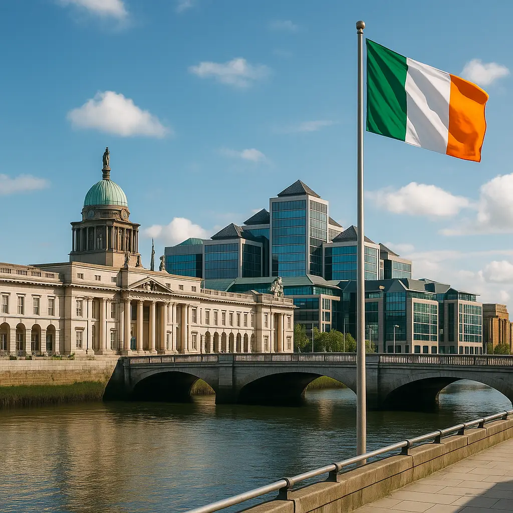 Abroad Mobility Program in Ireland