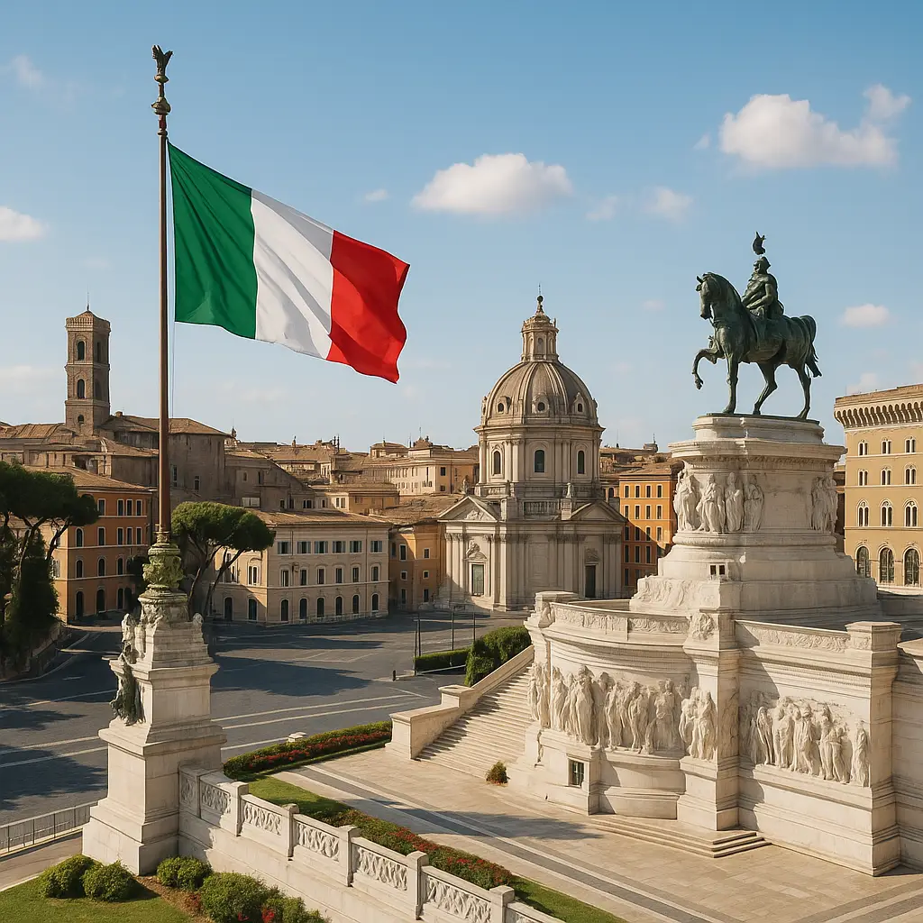 Abroad Mobility Program in Italy