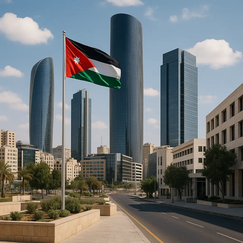 Abroad Mobility Program in Jordan