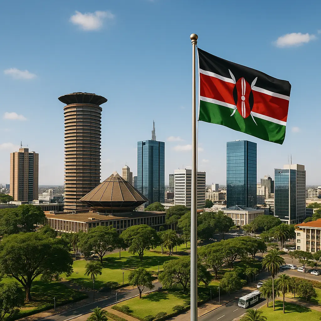 Abroad Mobility Program in Kenya