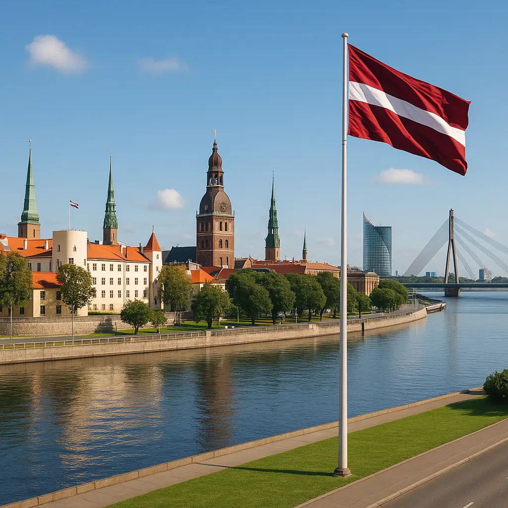 Abroad Mobility Program in Latvia