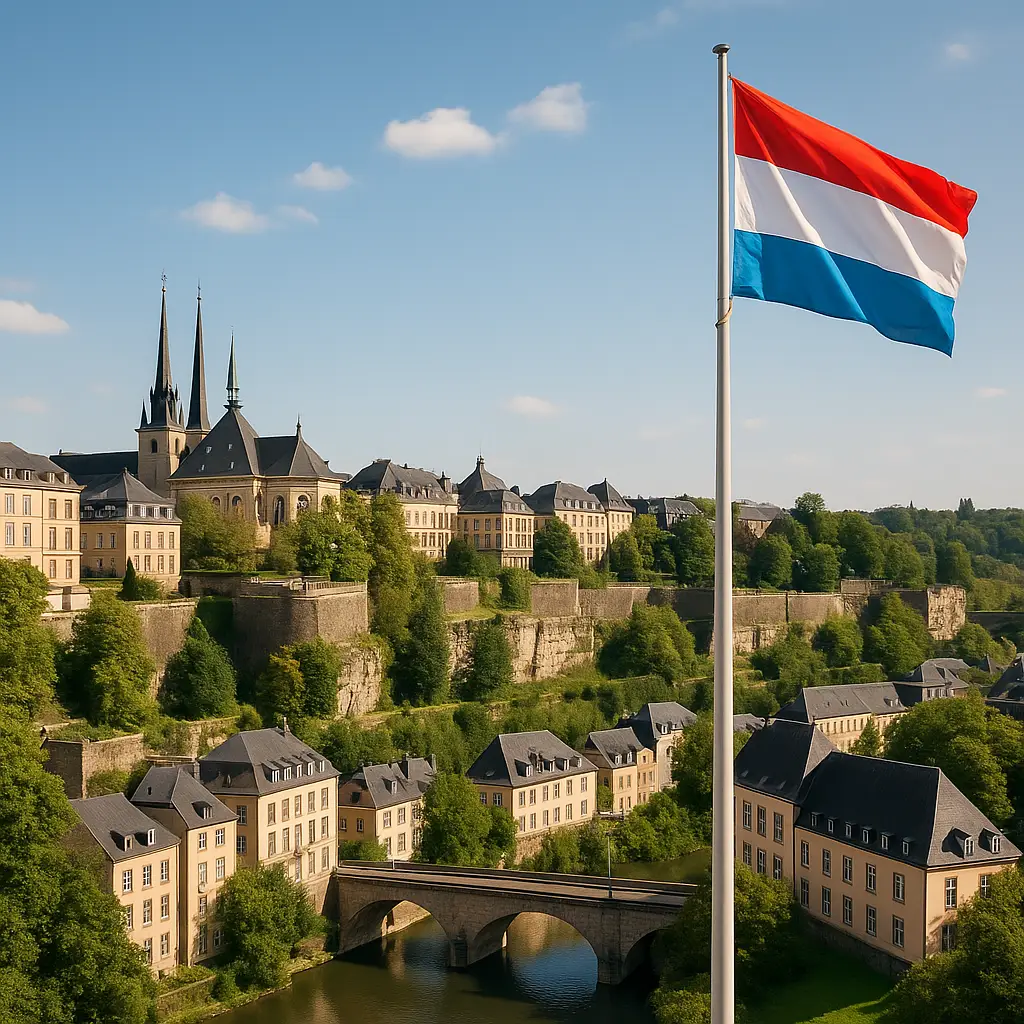 Abroad Mobility Program in Luxembourg