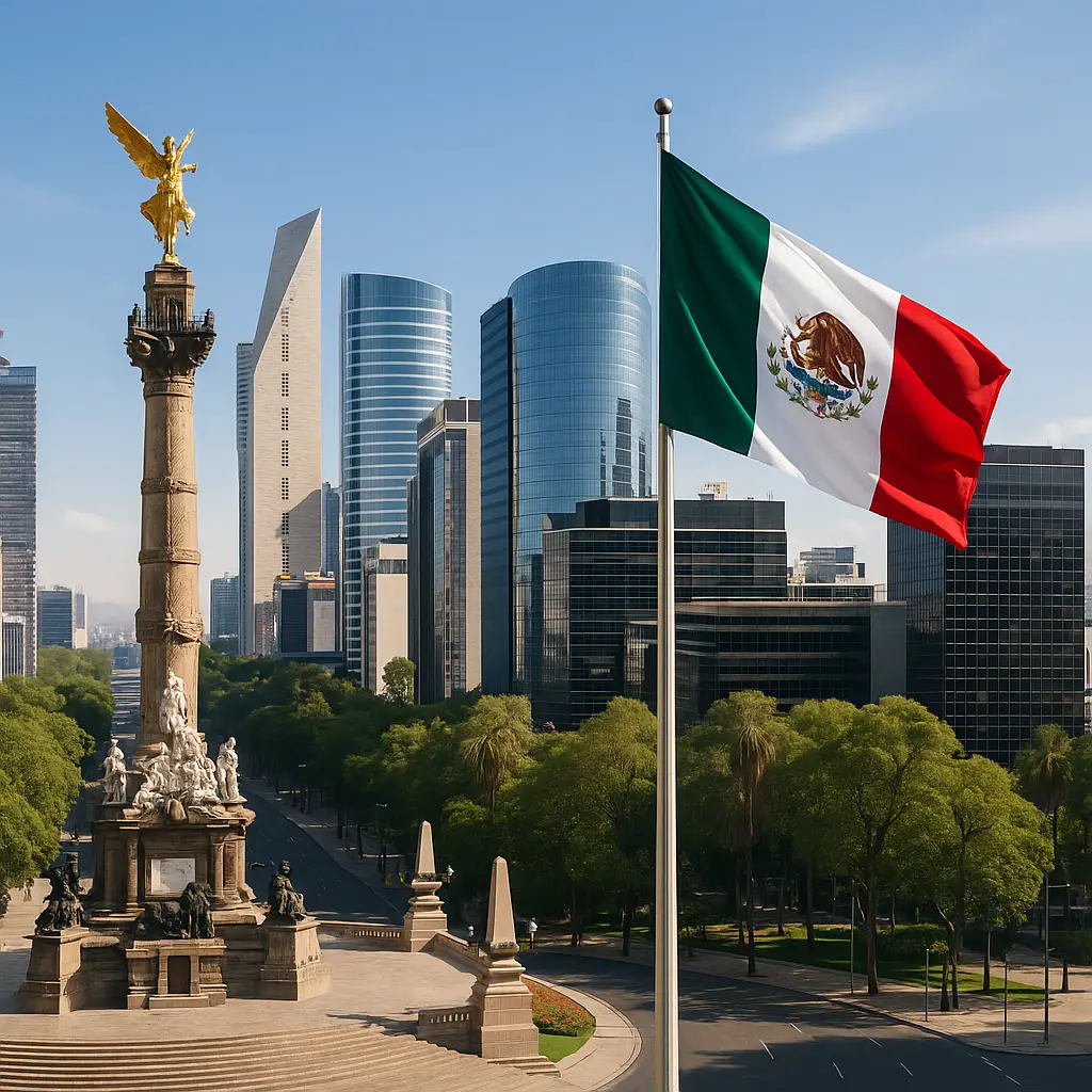 Abroad Mobility Program in Mexico