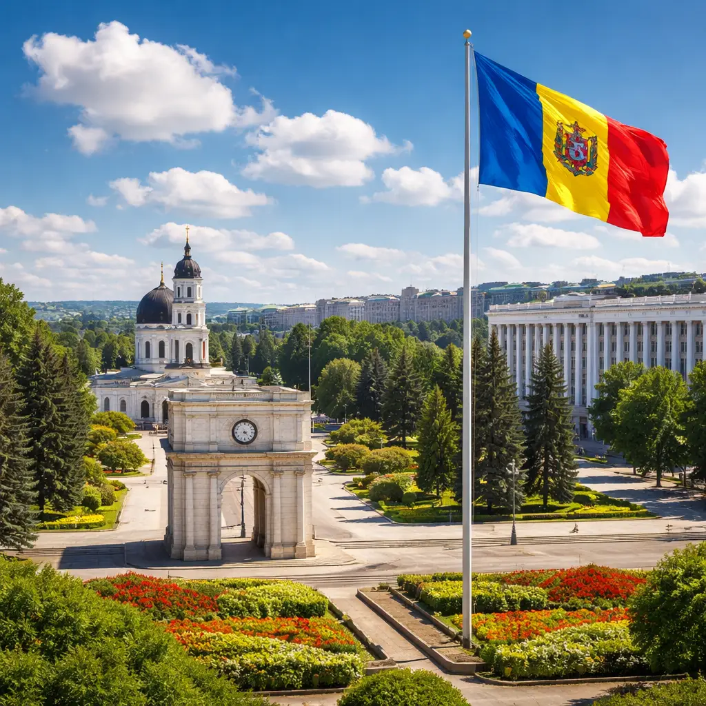 Abroad Mobility Program in Moldova