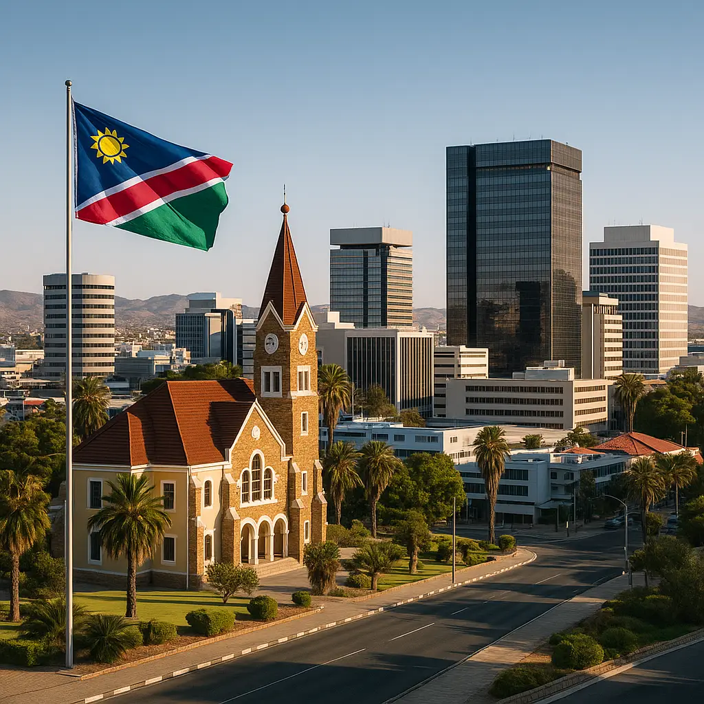 Abroad Mobility Program in Namibia