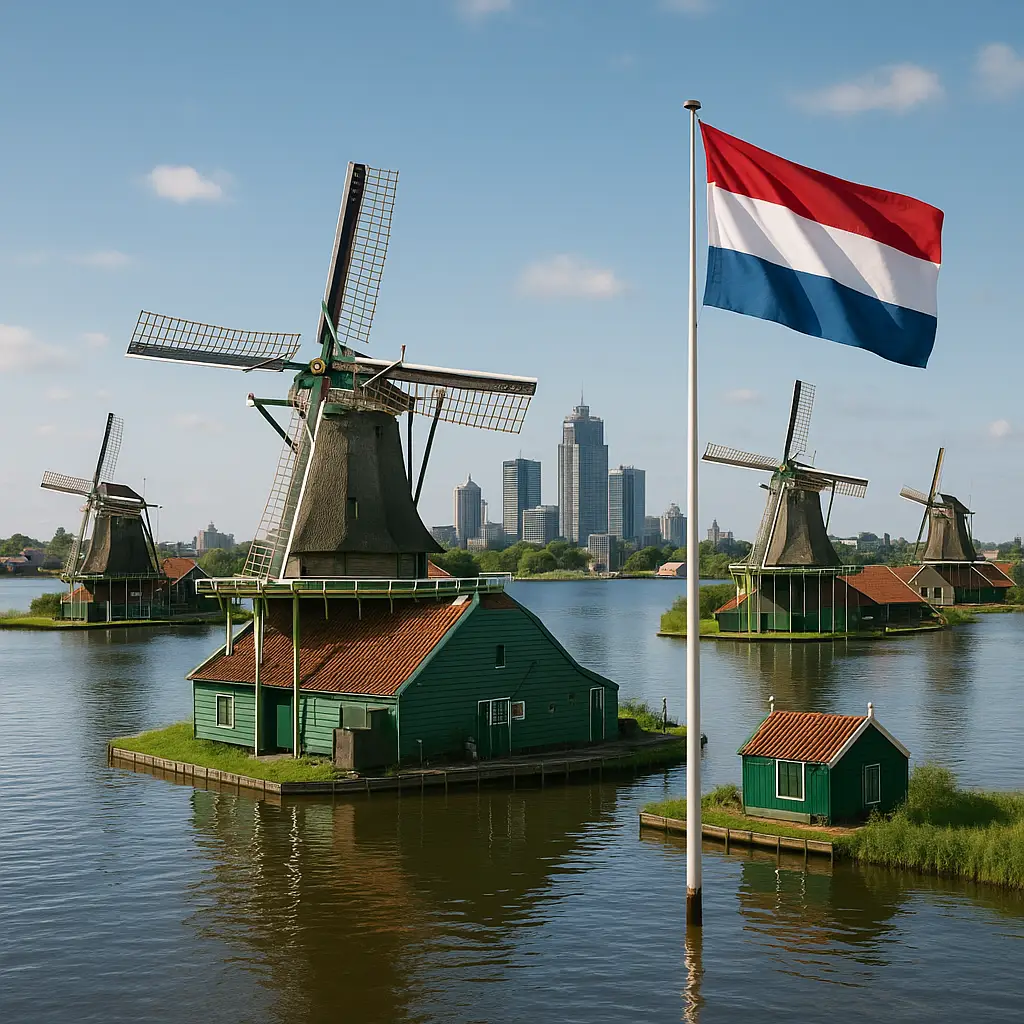 Abroad Mobility Program in Netherlands