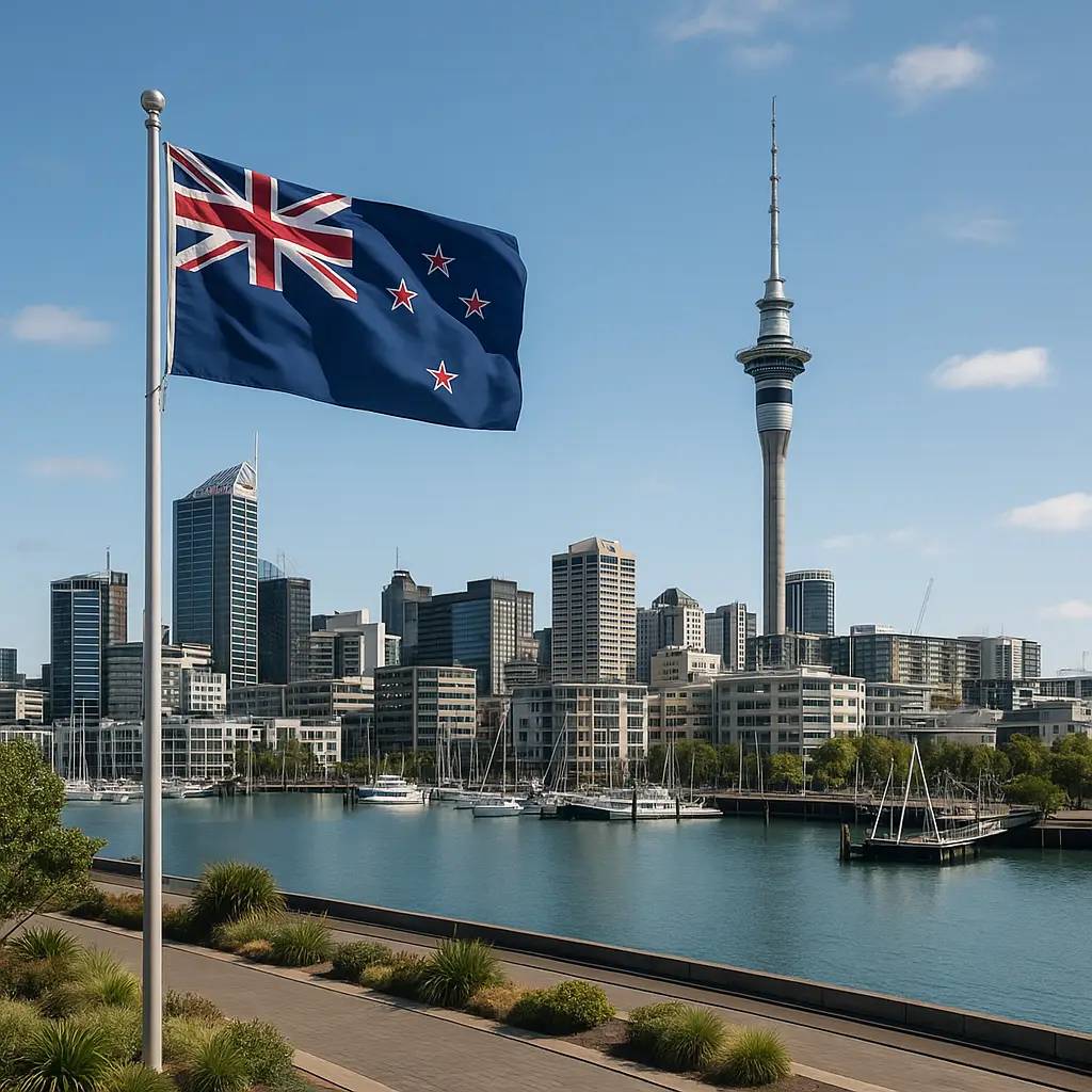 Abroad Mobility Program in New Zealand