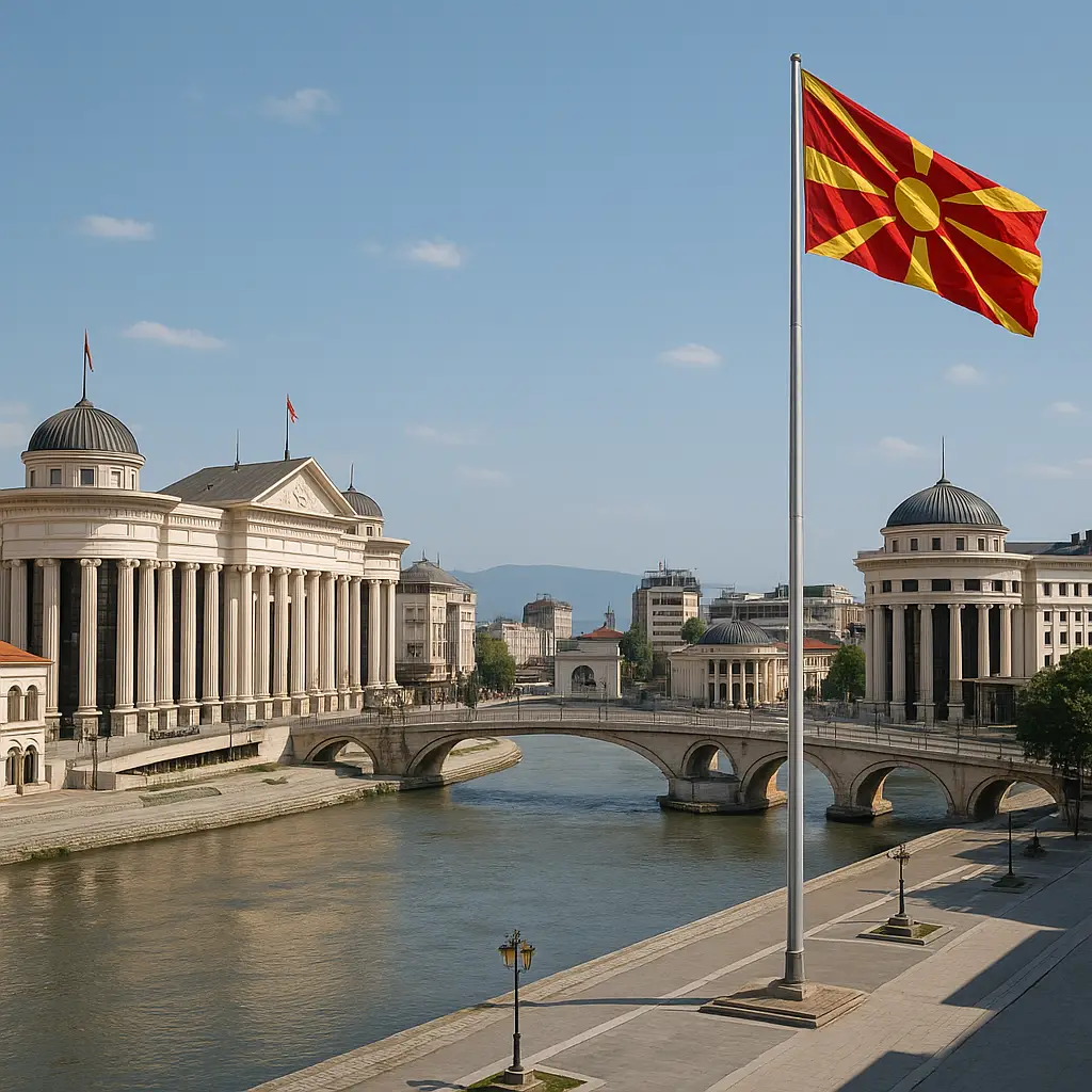 Abroad Mobility Program in North Macedonia