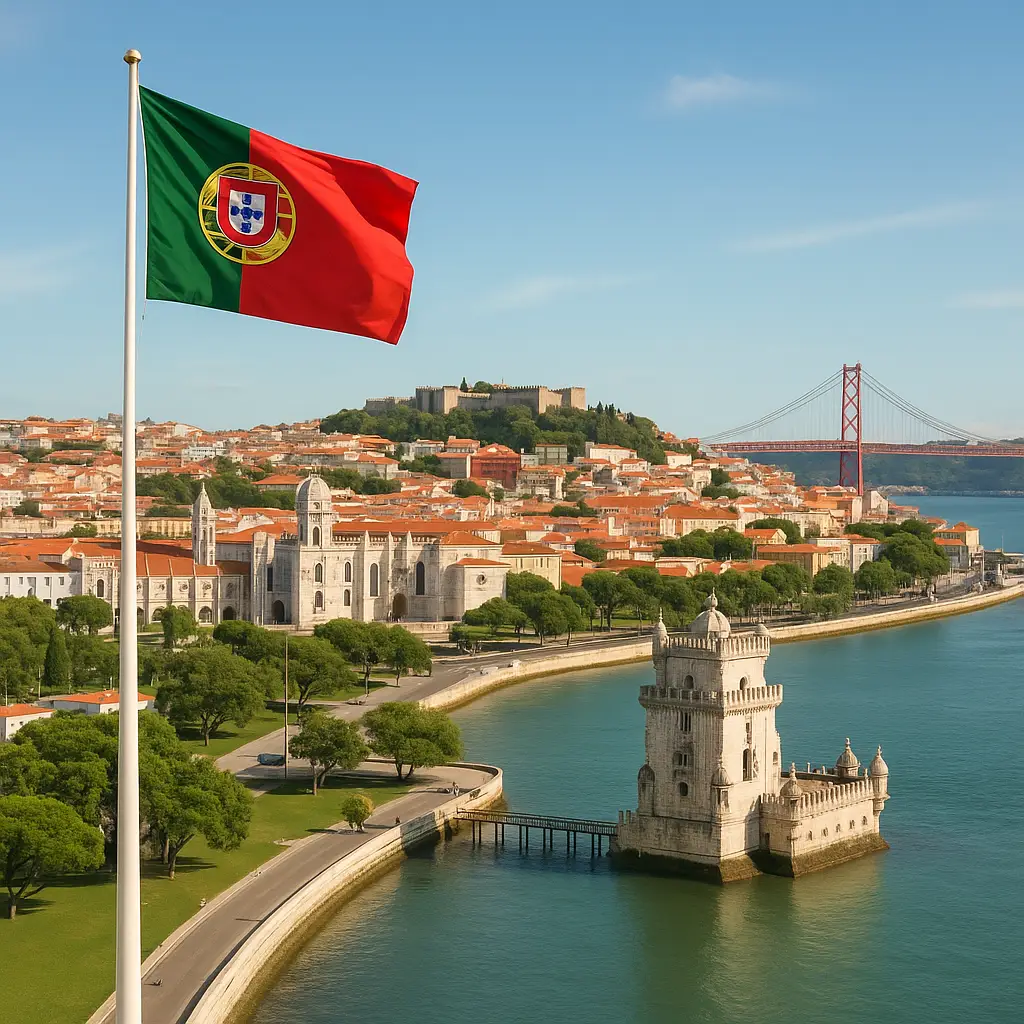 Portugal AAQ residency by investment program cover by Abroad Mobility