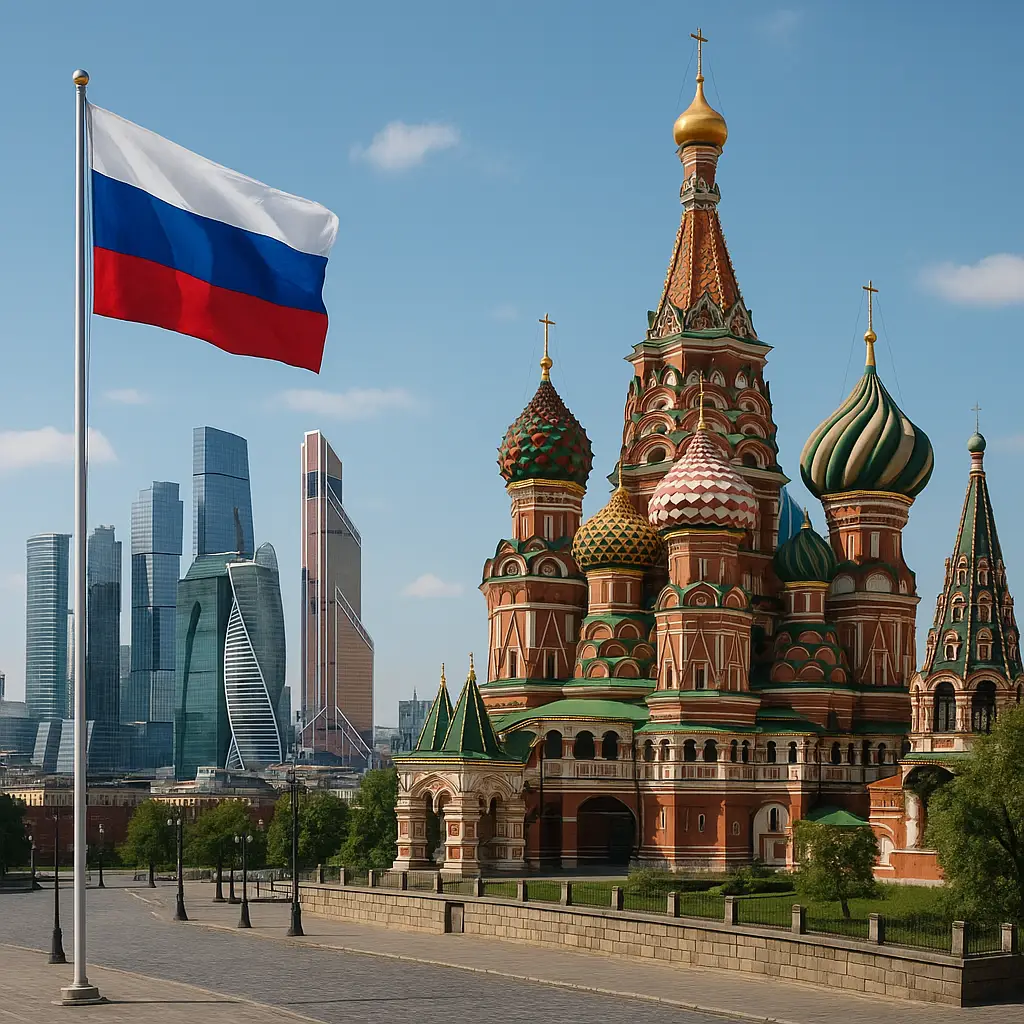 Abroad Mobility Program in Russia