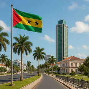Sao Tome and Principe citizenship by investment program cover by Abroad Mobility