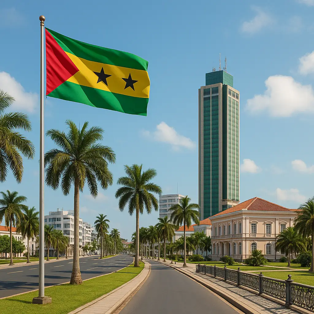 Sao Tome and Principe citizenship by investment program cover by Abroad Mobility