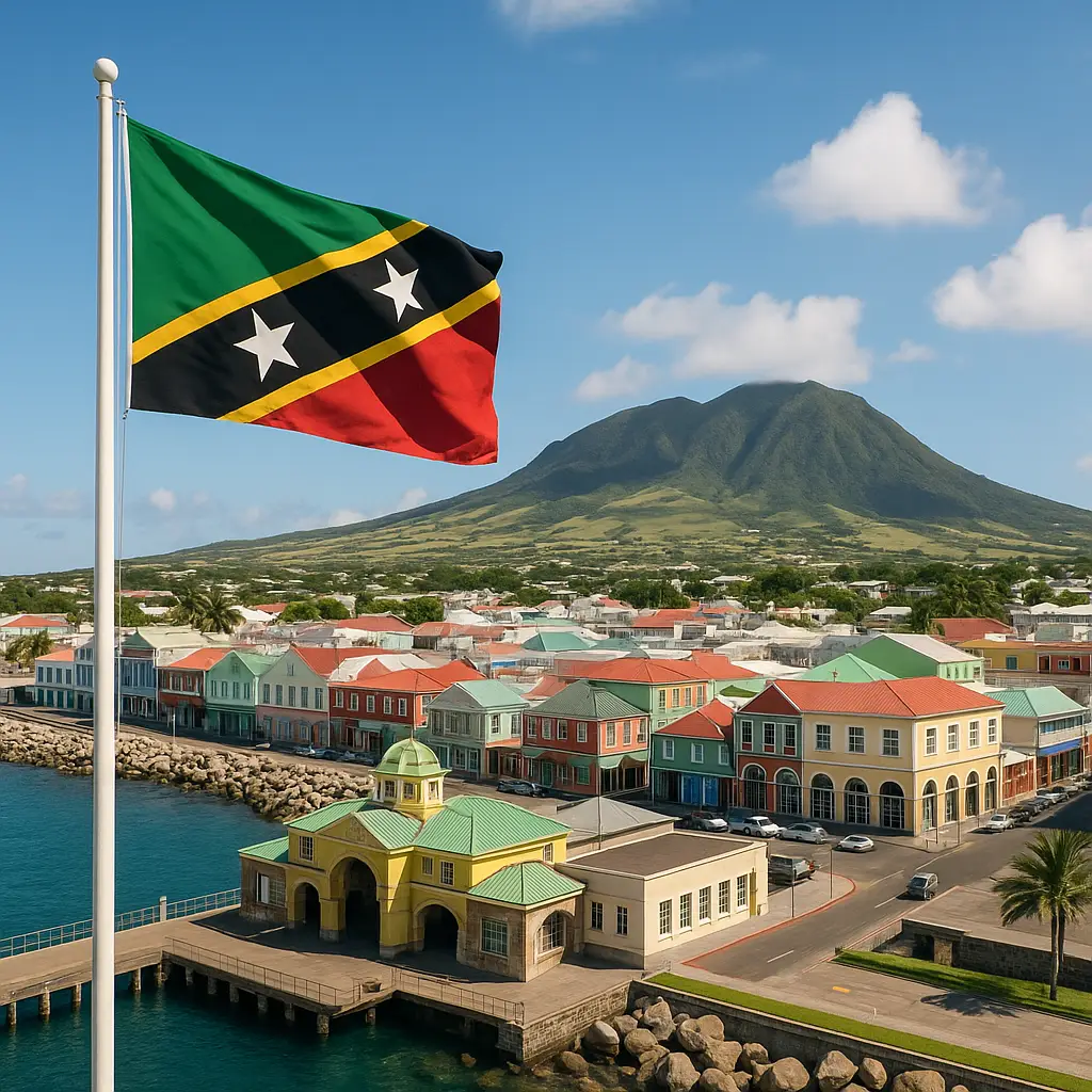 Abroad Mobility Program in Saint Kitts and Nevis