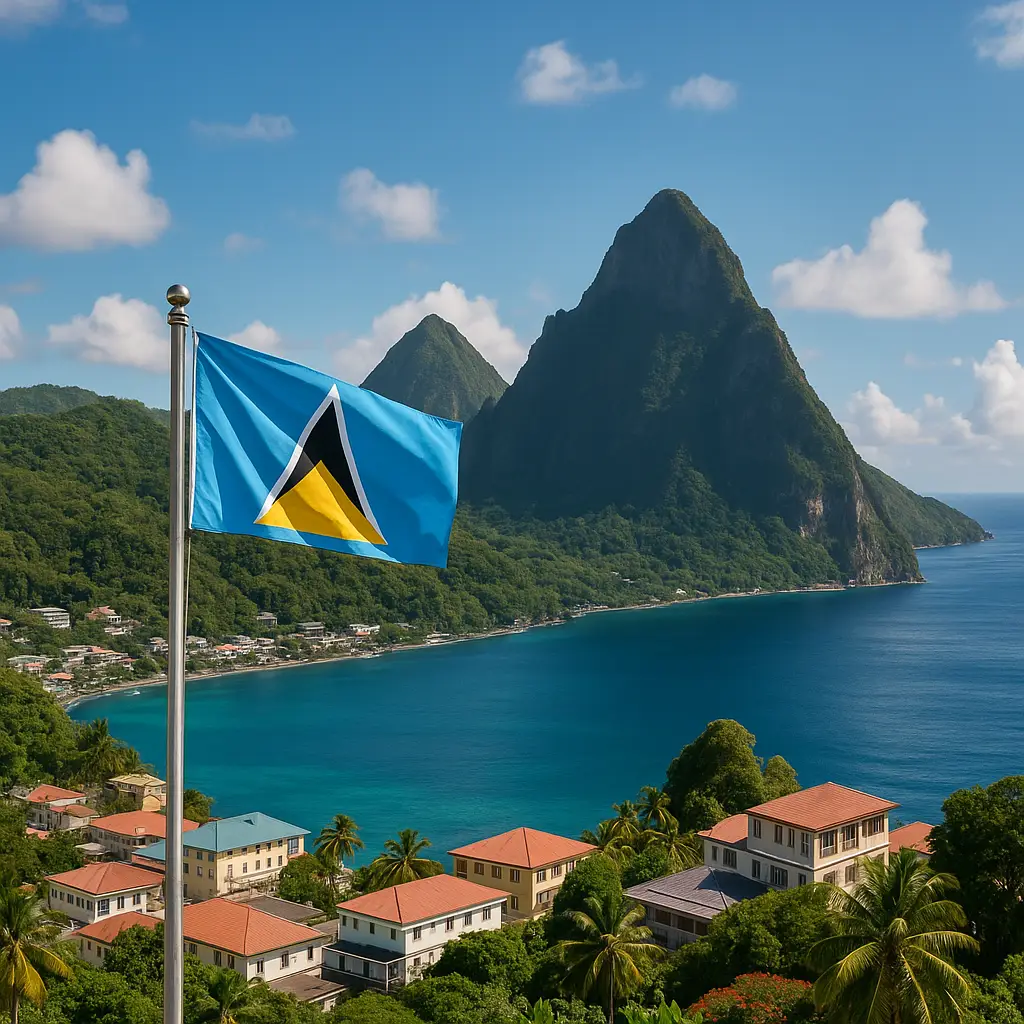 Abroad Mobility Program in Saint Lucia