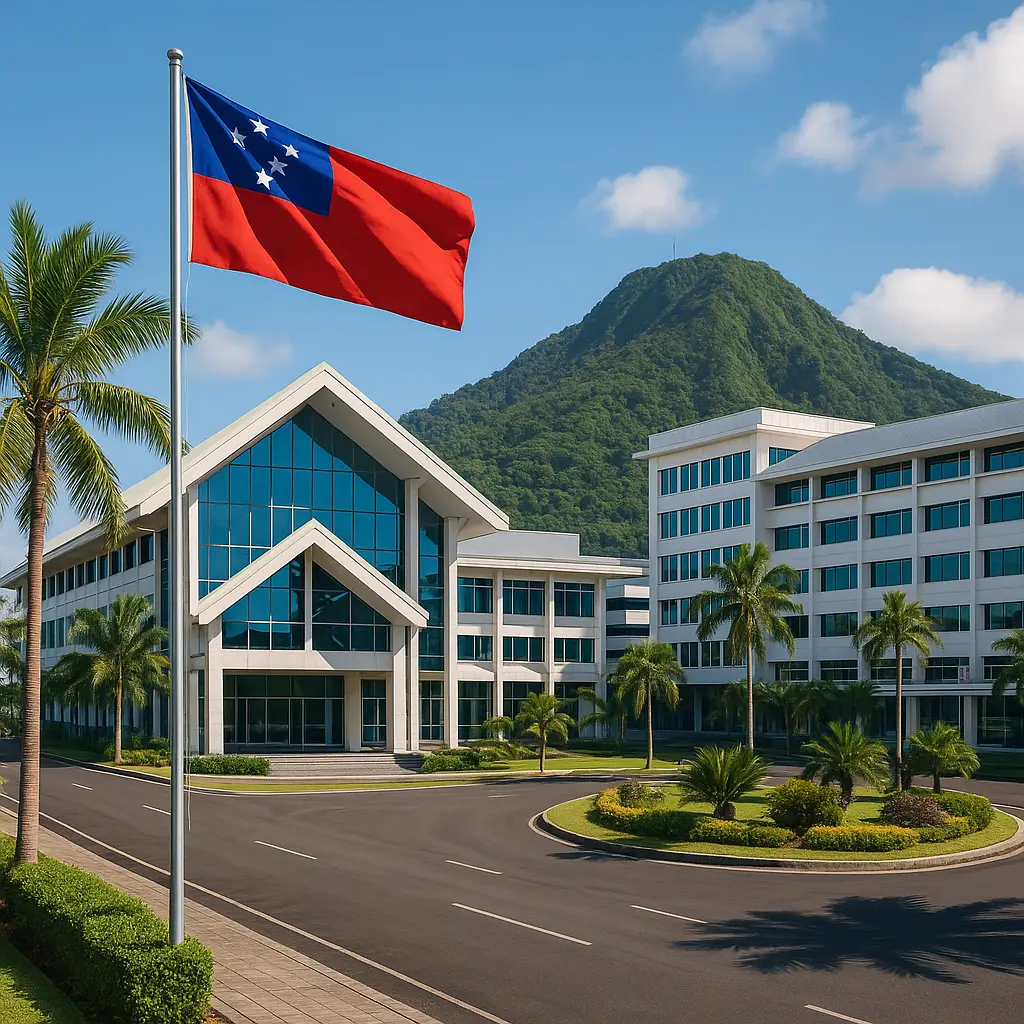 Abroad Mobility Program in Samoa