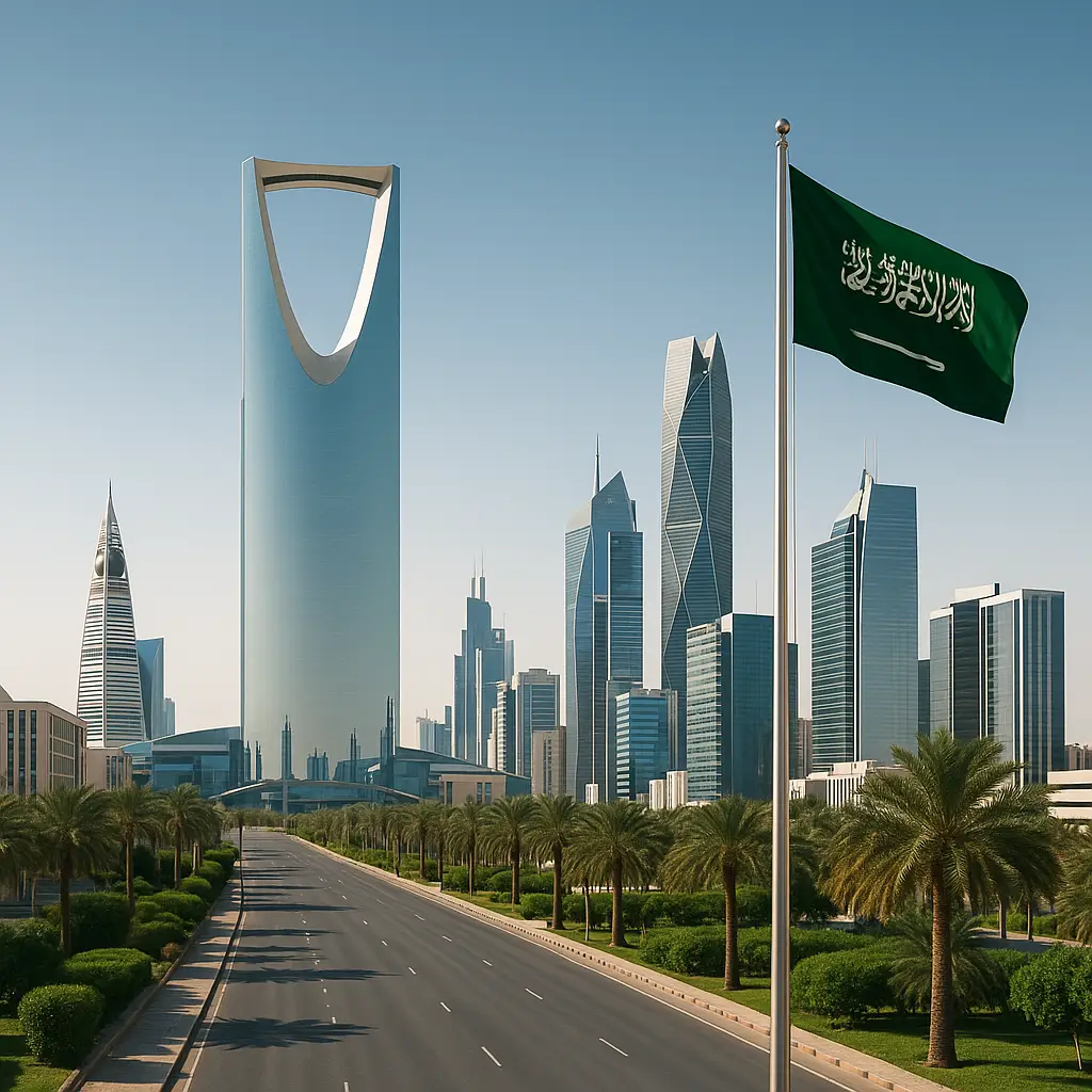 Abroad Mobility Program in Saudi Arabia