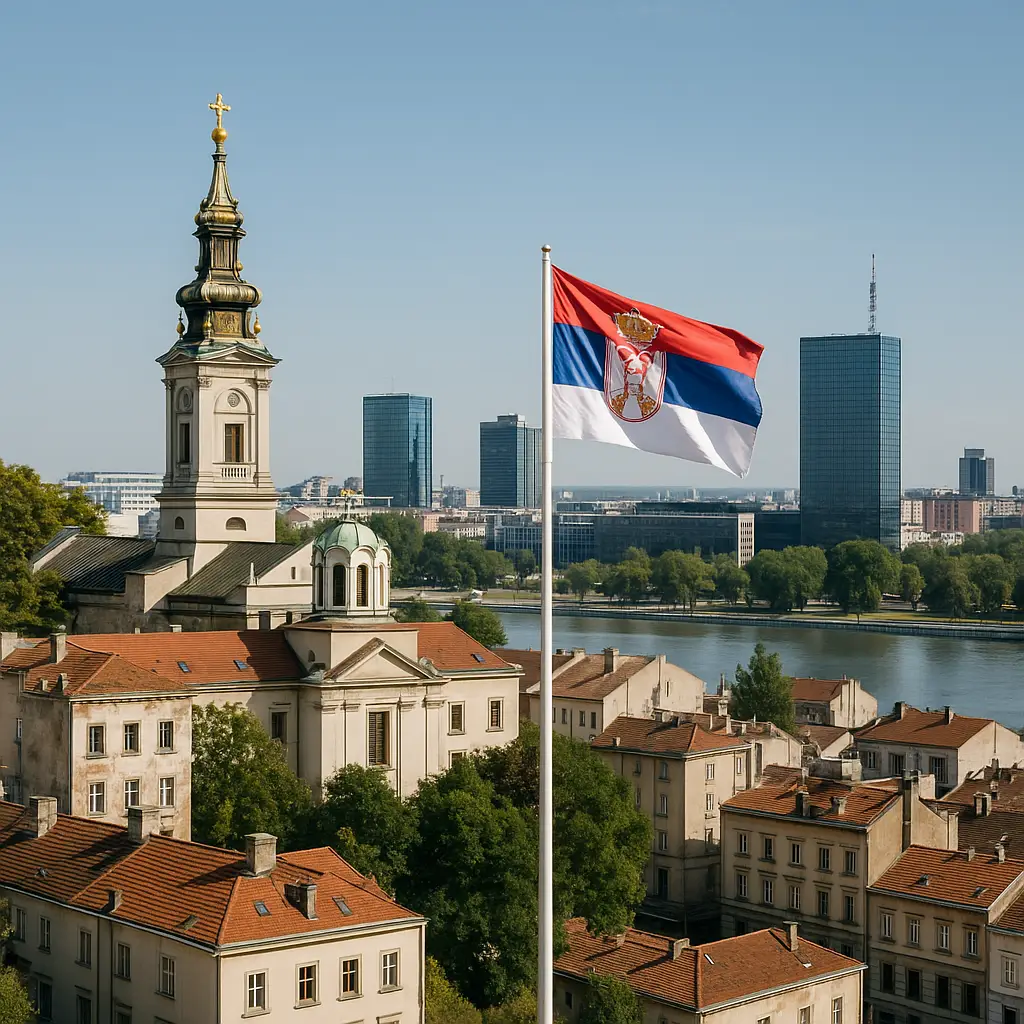 Abroad Mobility Program in Serbia
