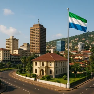 Abroad Mobility Program in Sierra Leone