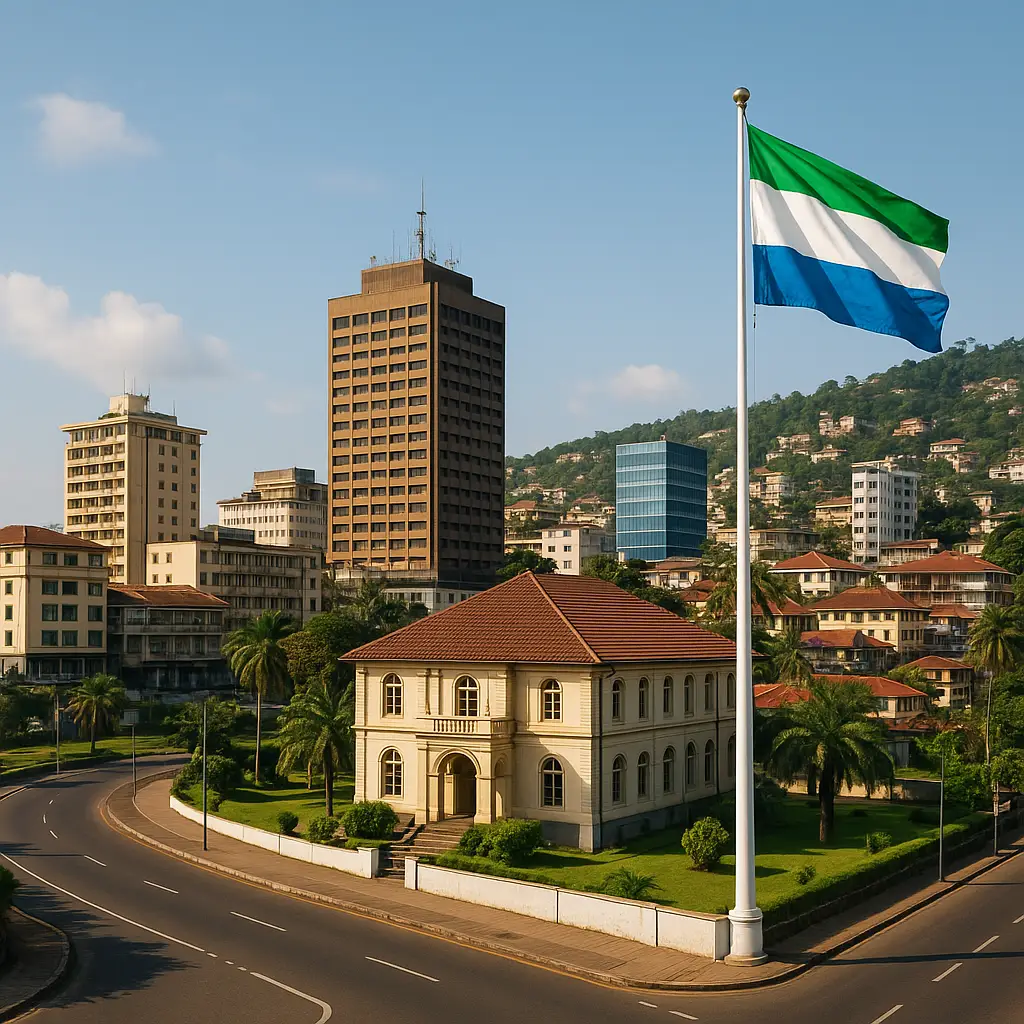 Abroad Mobility Program in Sierra Leone