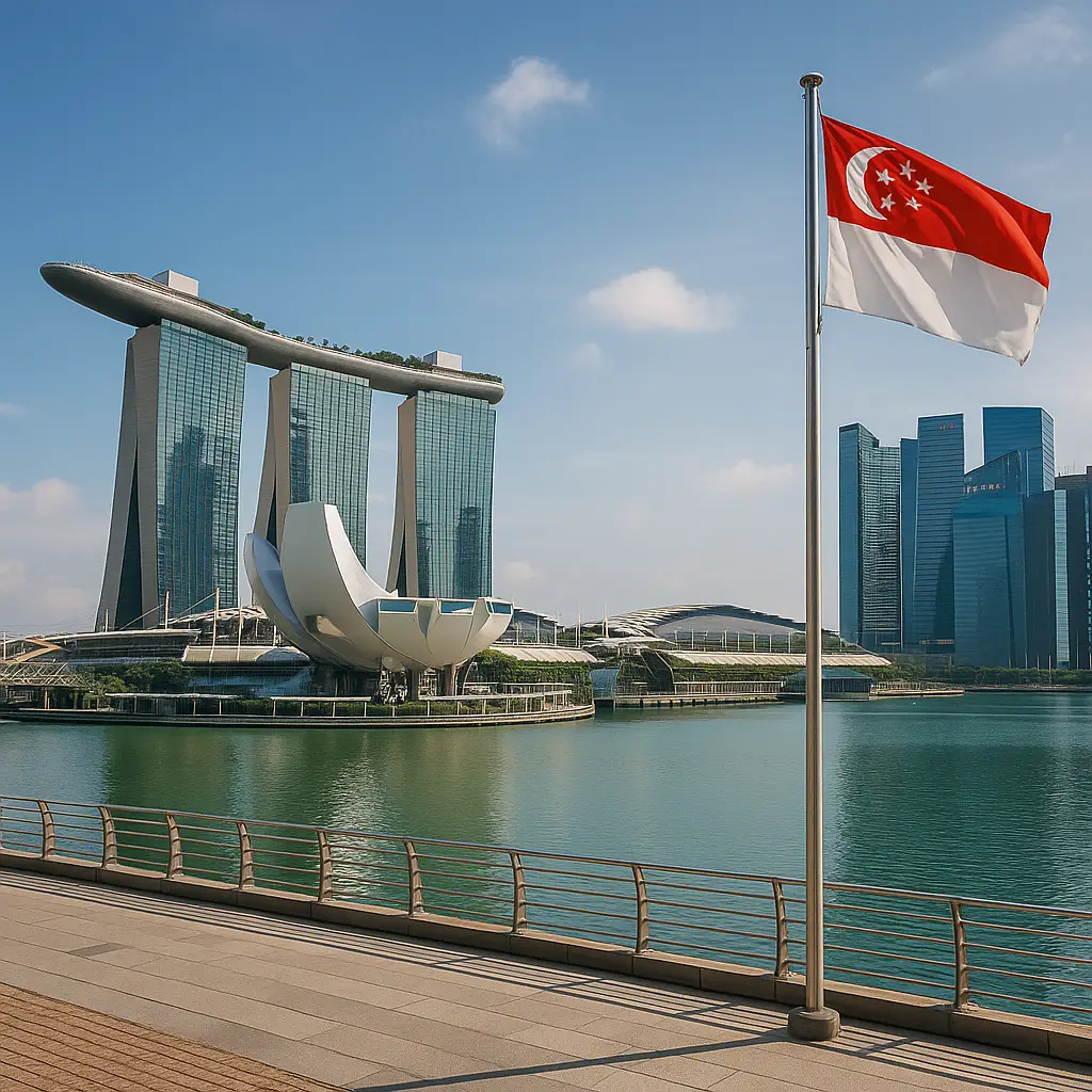 Abroad Mobility Program in Singapore