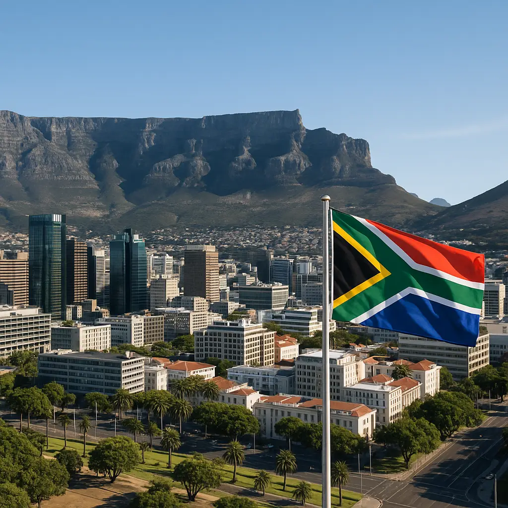 Abroad Mobility Program in South Africa