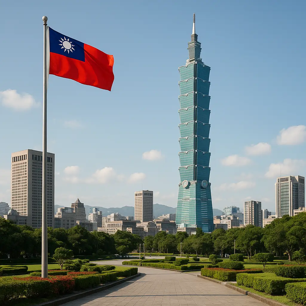 Abroad Mobility Program in Taiwan