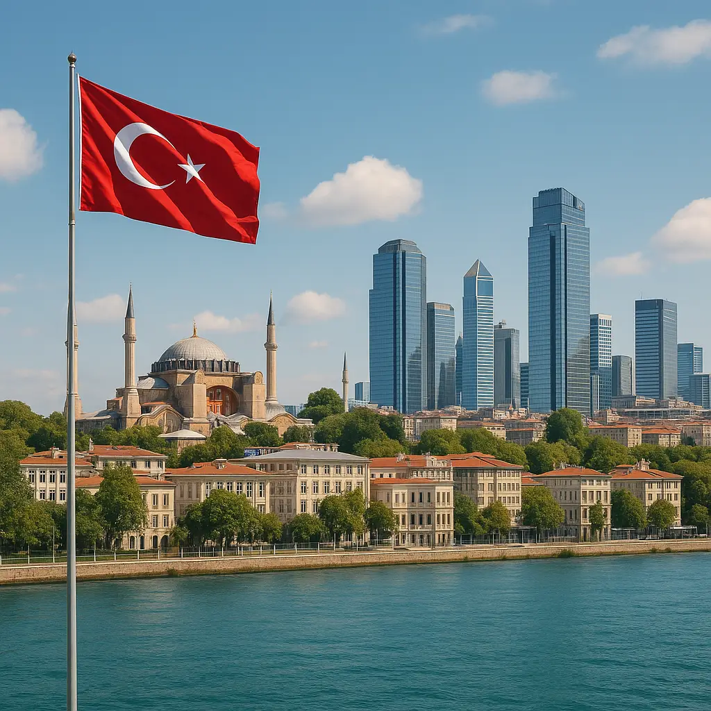 Abroad Mobility Program in Turkey