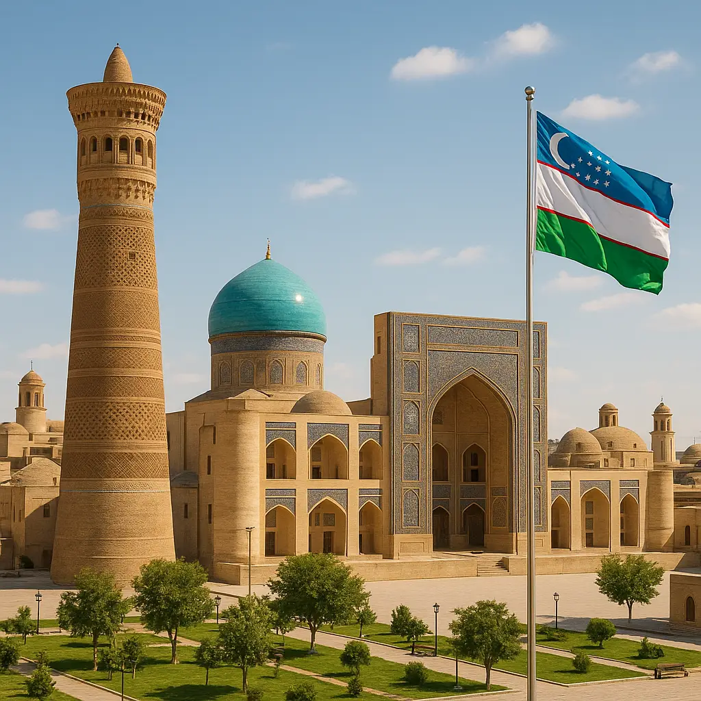 Abroad Mobility Program in Uzbekistan