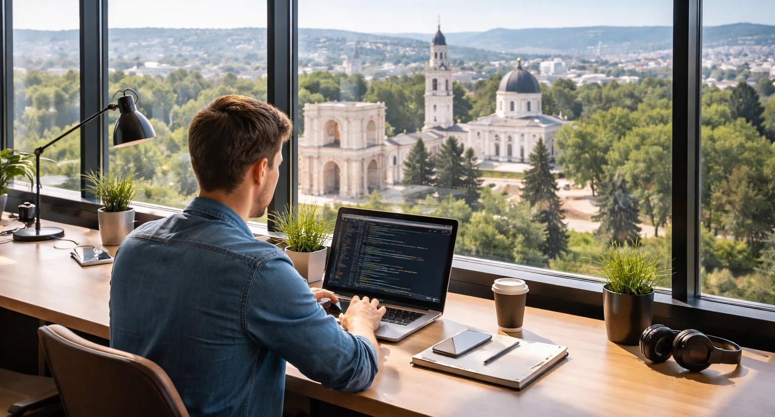 Moldova Digital Nomad Visa From Abroad Mobility