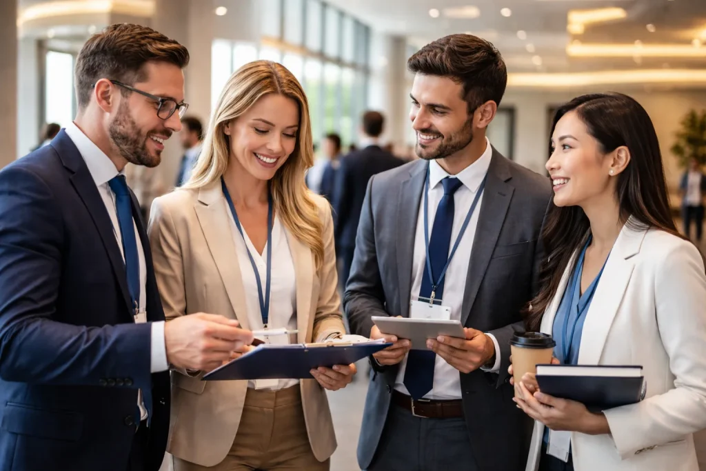 Immigration lawyers reviewing eligibility options with Abroad Mobility