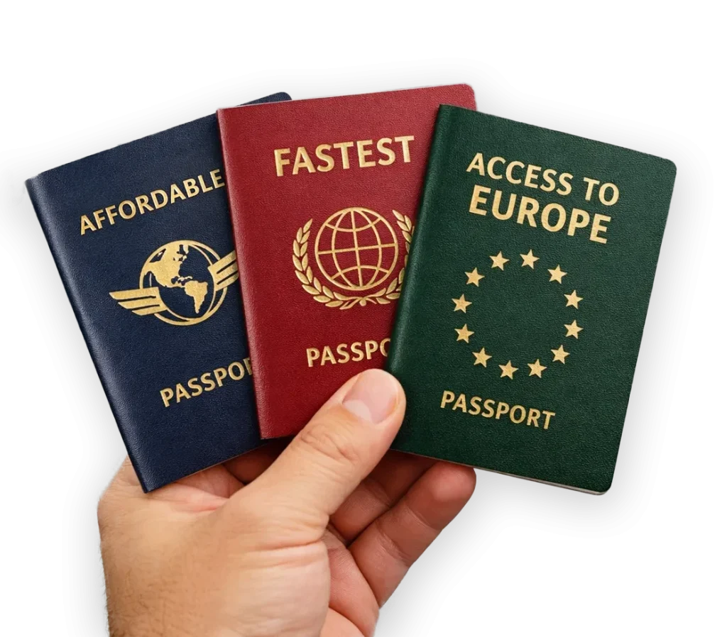 Passports and global mobility hero image for Abroad Mobility