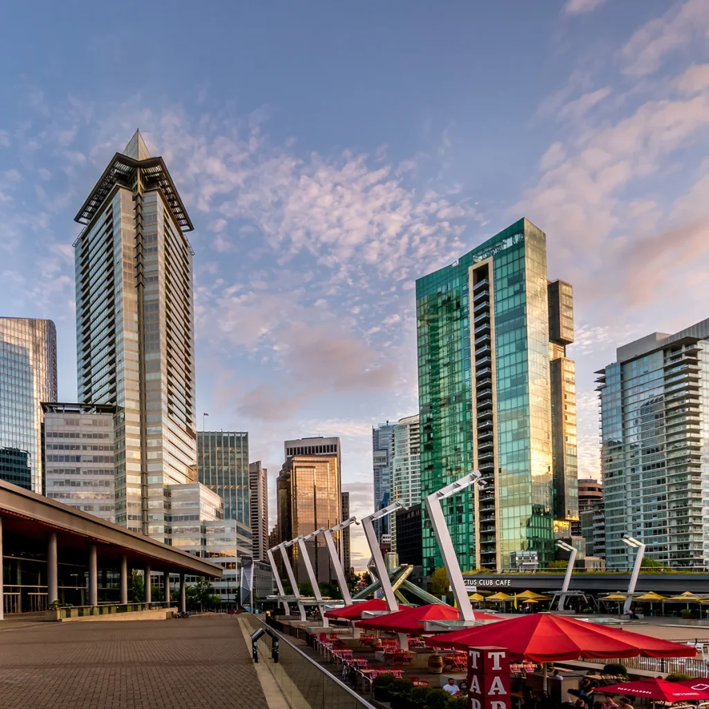 British Columbia Provincial Nominee Program - Abroad Mobility