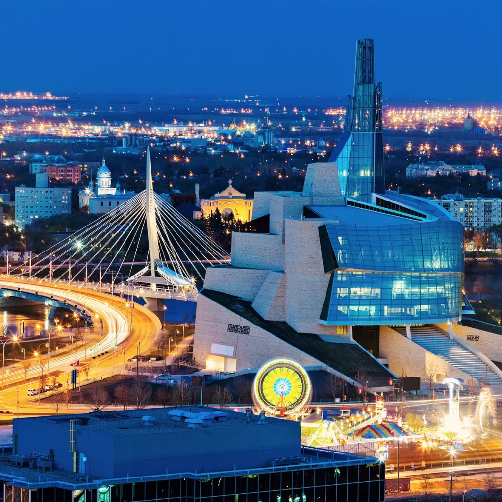 Manitoba Provincial Nominee Program - Abroad Mobility