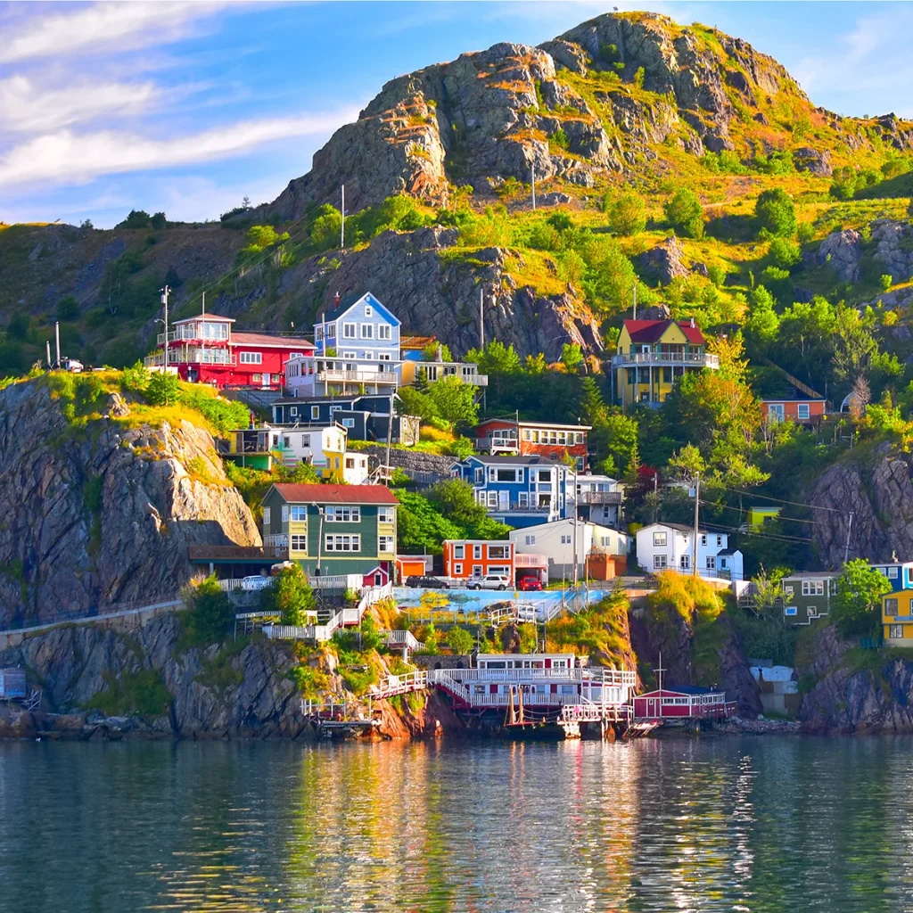 Newfoundland and Labrador Provincial Nominee Program - Abroad Mobility