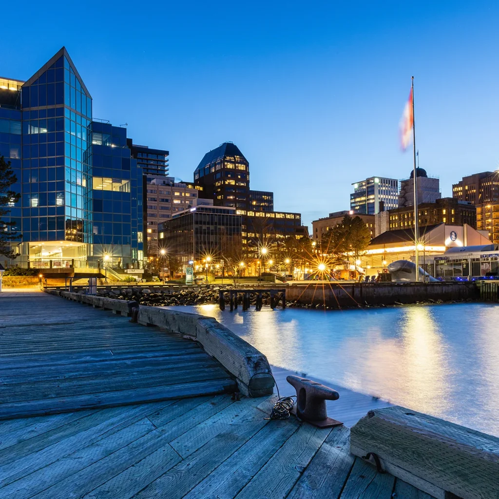 Nova Scotia Provincial Nominee Program - Abroad Mobility
