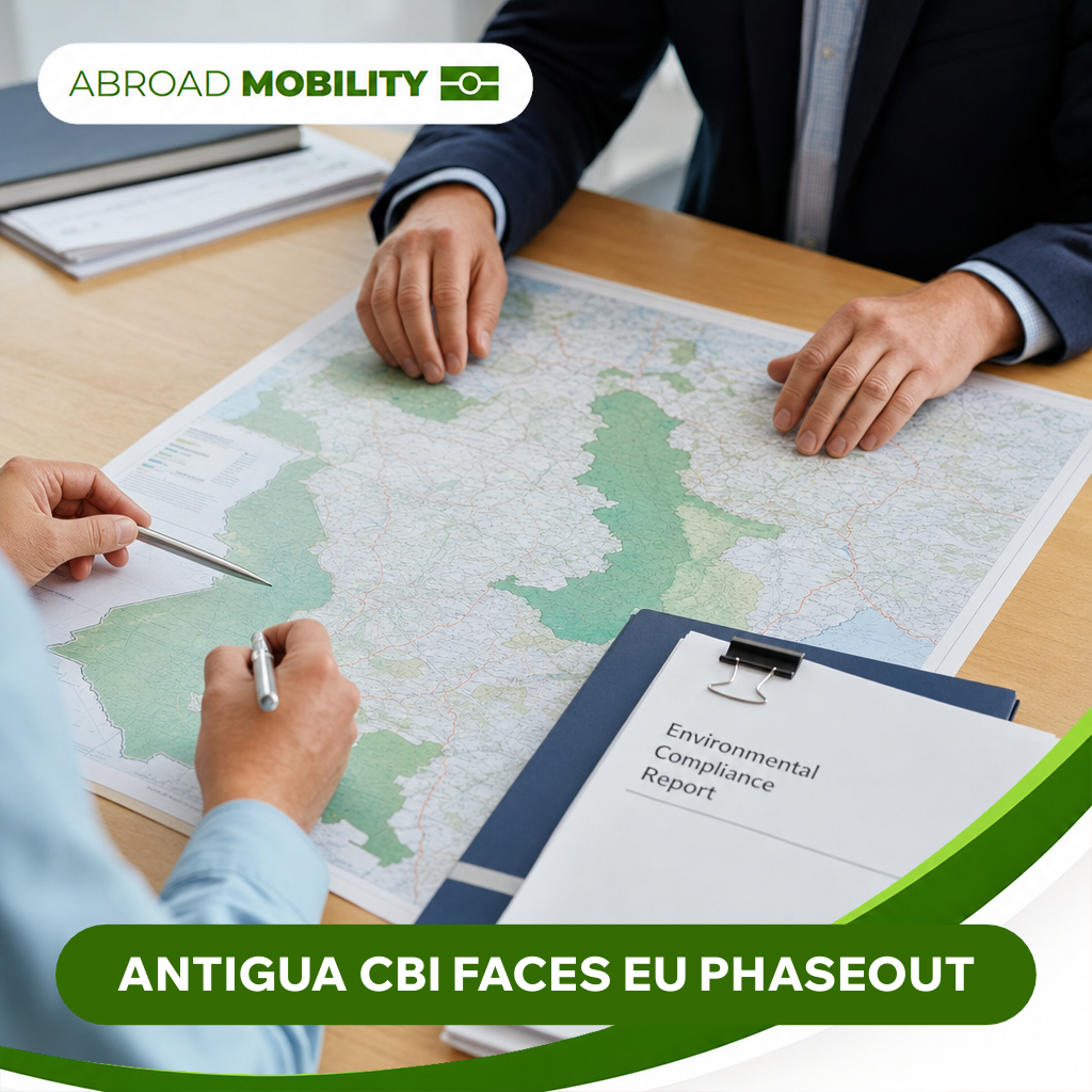 Antigua CBI faces EU phaseout